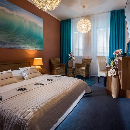 Sareza Hotel Οστράβα Εξωτερικό φωτογραφία