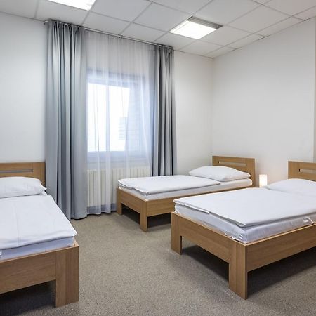 Sareza Hotel Οστράβα Εξωτερικό φωτογραφία