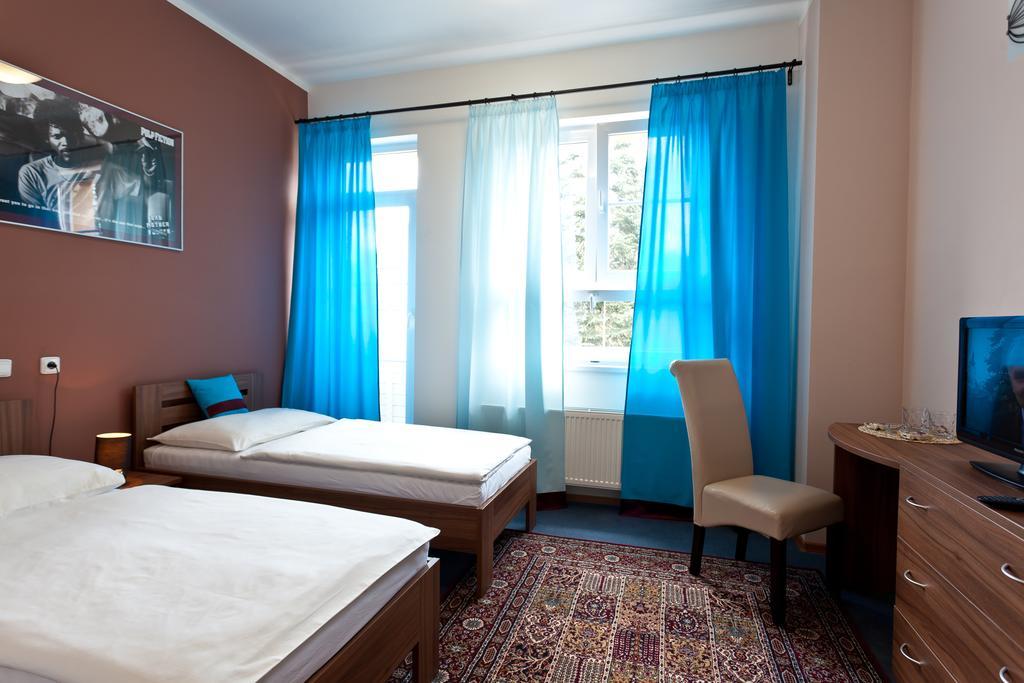 Sareza Hotel Οστράβα Εξωτερικό φωτογραφία