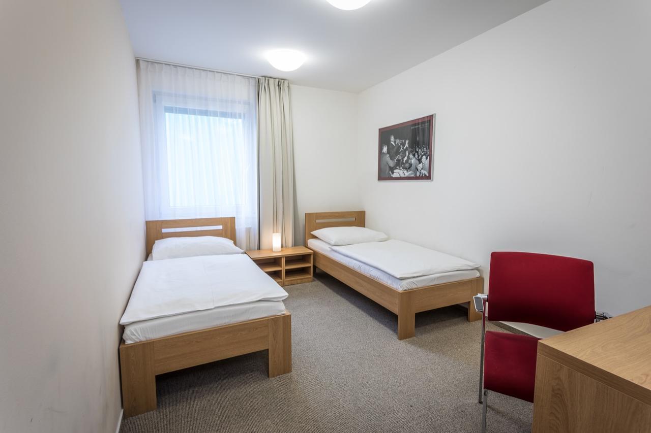Sareza Hotel Οστράβα Εξωτερικό φωτογραφία