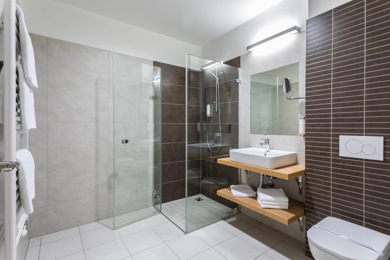 Sareza Hotel Οστράβα Εξωτερικό φωτογραφία